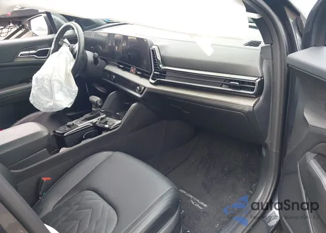 2024 Kia Sportage X-Line z USA, uszkodzony, nr VIN 5XYK6CDF6RG156865